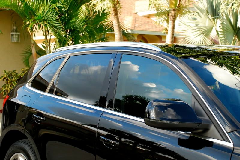 Another Sunroof/Tinting Question AudiWorld Forums